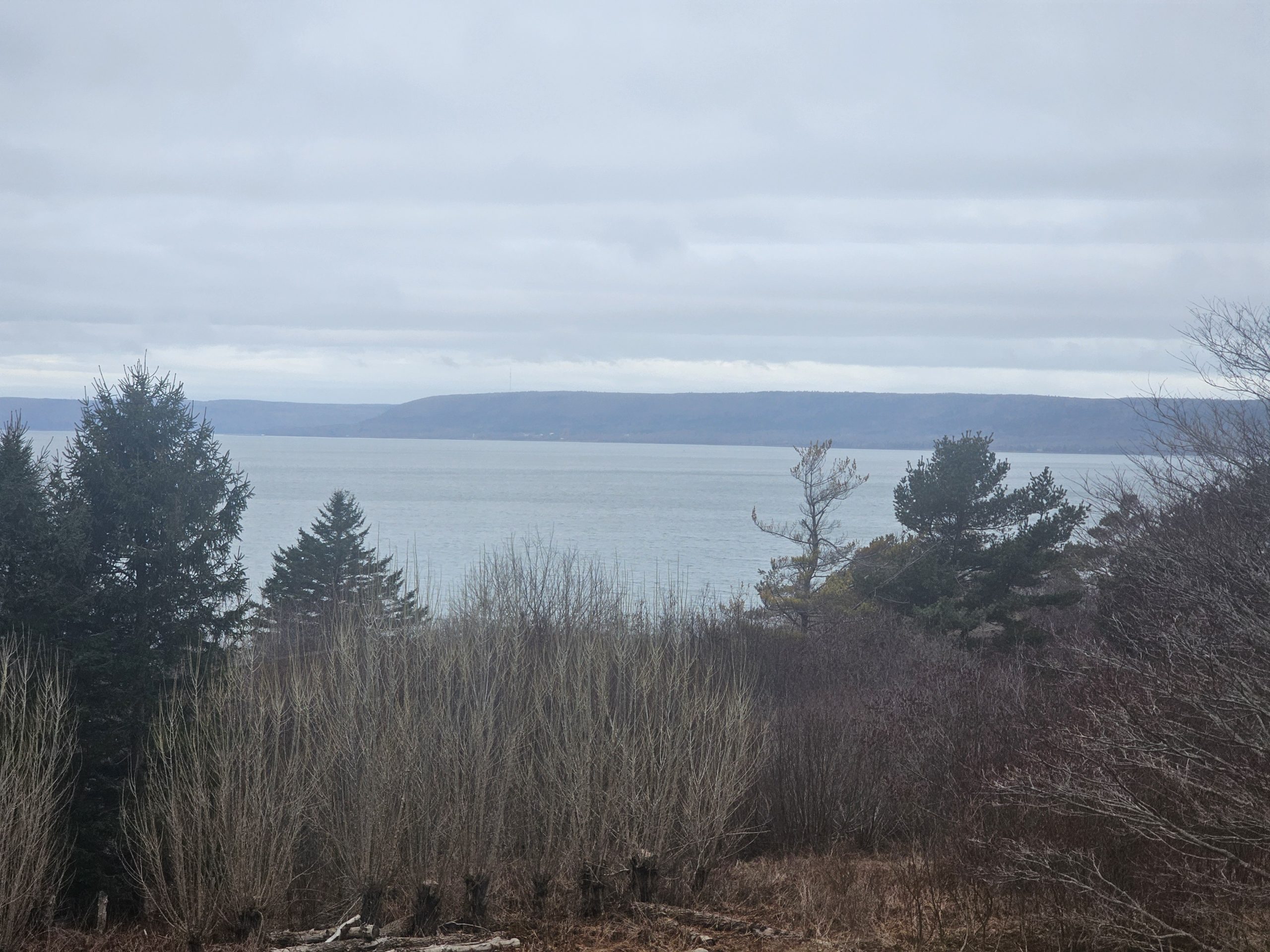 Where Water Whispers: Annapolis River, Annapolis Basin & the Bay of Fundy
